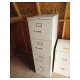 (3) File Cabinets