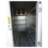 Freezer Building 93"x116"x95"