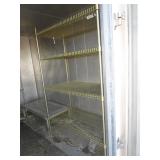 Freezer Building 93"x116"x95"