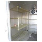 Freezer Building 93"x116"x95"