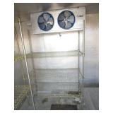 Freezer Building 93"x116"x95"