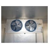 Freezer Building 93"x116"x95"