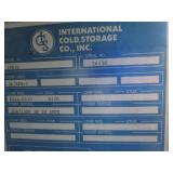 Freezer Building 93"x116"x95"