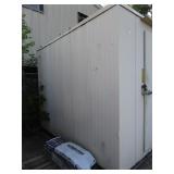 Freezer Building 93"x116"x95"