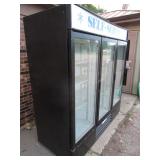 Beverage Air Cooler 75"x32"x79"