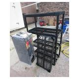 Shop/Garage Shelving