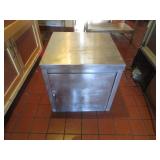 Stainless Steel Cabinet 24"x24"x24"
