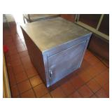 Stainless Steel Cabinet 24"x24"x24"