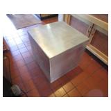 Stainless Steel Cabinet 24"x24"x24"
