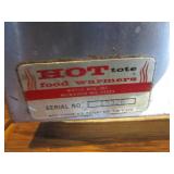 Food Pan Warmers
