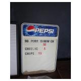 Menu Boards w/Lots of Letter Sets & 7" Outdoor Sign Letters w/Suction Pole