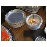 Misc. Tin Pans