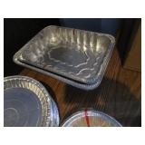 Misc. Tin Pans