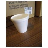 Styrofoam Containers & Lids