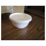Styrofoam Containers & Lids