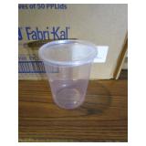 Plastic Containers & Lids