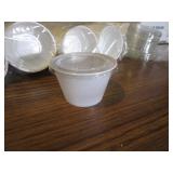 Condiment Cups & Lids