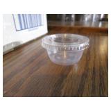 Condiment Cups & Lids