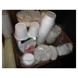Misc. Cups & Containers