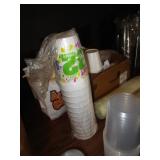 Misc. Cups & Containers