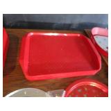 Food Trays & Misc. Plates