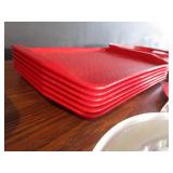 Food Trays & Misc. Plates