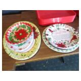 Food Trays & Misc. Plates