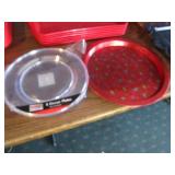 Food Trays & Misc. Plates