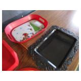 Food Trays & Misc. Plates