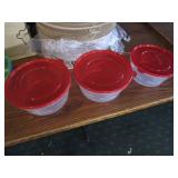 Pizza Cardboards & Storage Containers