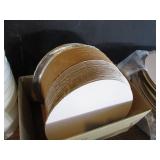 Pizza Cardboards & Storage Containers