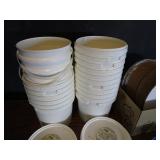 Pizza Cardboards & Storage Containers