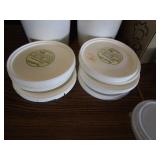 Pizza Cardboards & Storage Containers