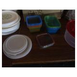 Pizza Cardboards & Storage Containers