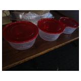 Pizza Cardboards & Storage Containers