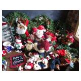 Large Lot of Decorations, All Holidays