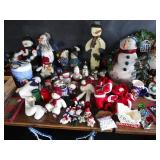Large Lot of Decorations, All Holidays