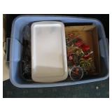 Large Lot of Decorations, All Holidays