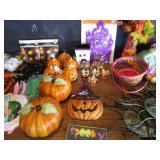 Large Lot of Decorations, All Holidays