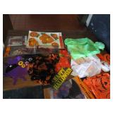 Large Lot of Decorations, All Holidays