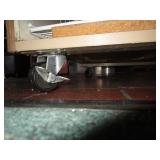 Rolling Counter 33"x63"x33"