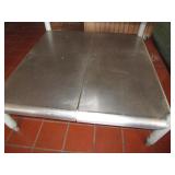 Butcher Block Table 3