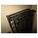 (5) Sections NSF Racking 18"x4