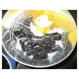 (5) Sections NSF Racking 18"x4