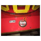 Movie/DVD/Video Game Arcade Game w/Lots of Cases & Case Sealers