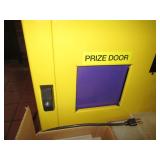 Movie/DVD/Video Game Arcade Game w/Lots of Cases & Case Sealers