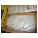 Movie/DVD/Video Game Arcade Game w/Lots of Cases & Case Sealers