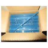 Movie/DVD/Video Game Arcade Game w/Lots of Cases & Case Sealers