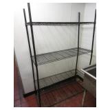 (2) Racks 18"x4