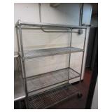 (2) Racks 18"x4